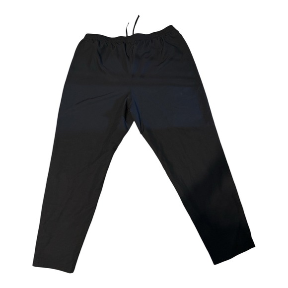 Under Armour Men's Athletic/ Wind Pants Black Size XXL - Picture 2 of 7